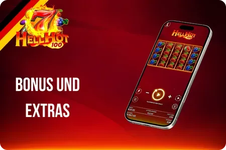 Hell Hot 100 Slot Funktionen Übersicht mit 100 Gewinnlinien und einfachem Gameplay für deutsche Spieler