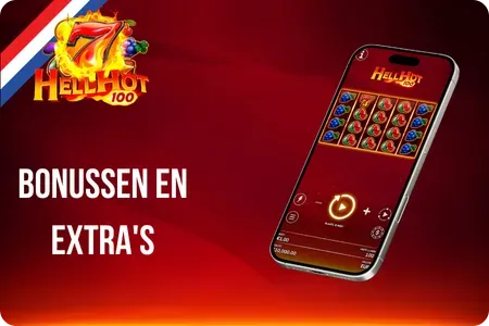 Hell Hot 100 Slot overzicht van functies met 100 winlijnen en eenvoudige gameplay voor Nederlandse spelers