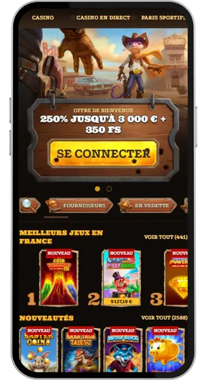 Choisir un casino en ligne proposant la machine à sous Hell Hot 100 en France