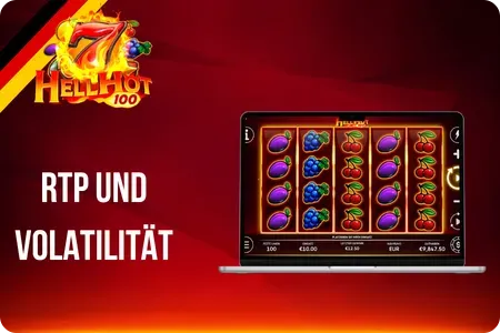 Hell Hot 100 Slot RTP 95,75 Prozent und Volatilitätsübersicht für deutsche Spieler