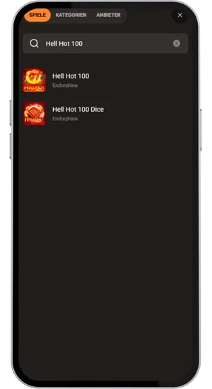 Hell Hot 100 Slot im Casino finden und starten